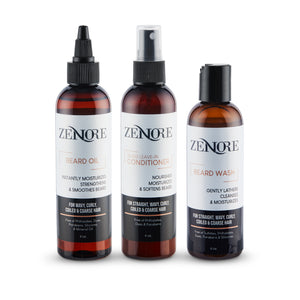 zenore beard essentials kit