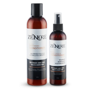 zenore elite hair & beard conditioner kit